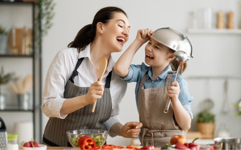 Le top des ustensiles de cuisine indispensables pour les débutants