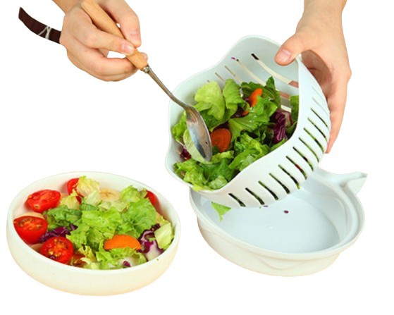 Saladix - Bol Coupe Salade