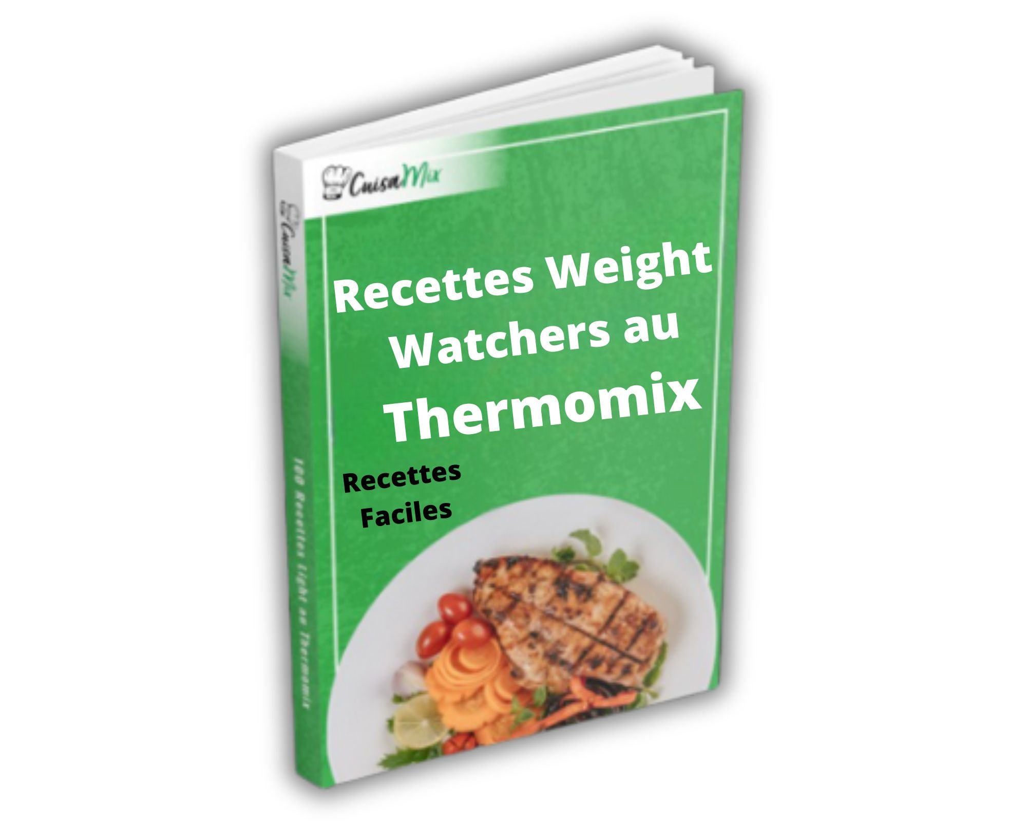 Livre de Recettes WW au Thermomix (eBook)