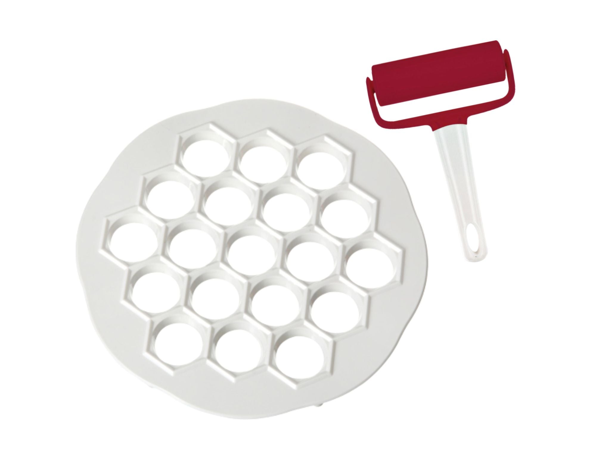 Ravix - Kit de Petits Fours (+ 1 Rouleau de Pâte OFFERT)