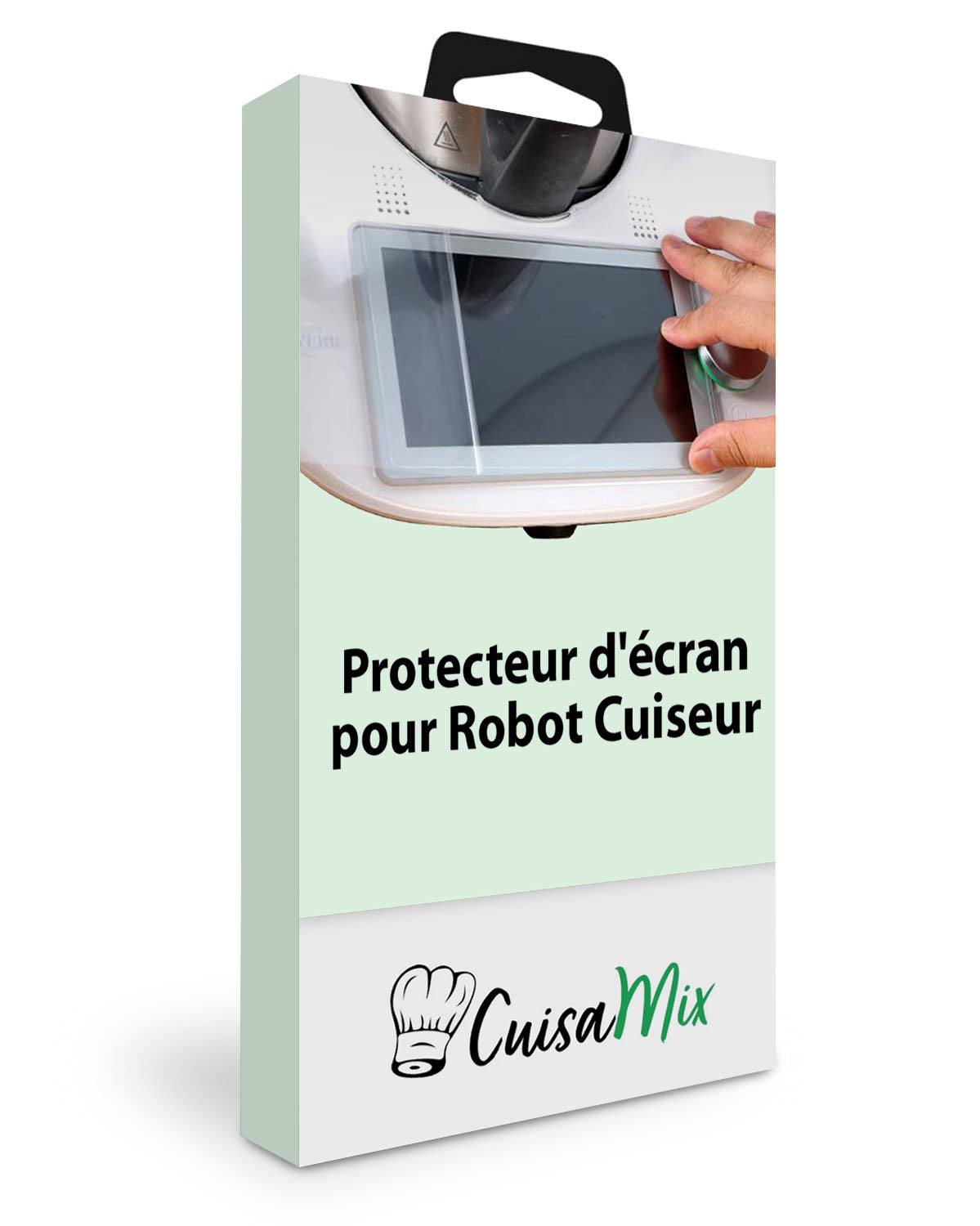 Protix - Protecteur d'écran pour Robot Cuiseur