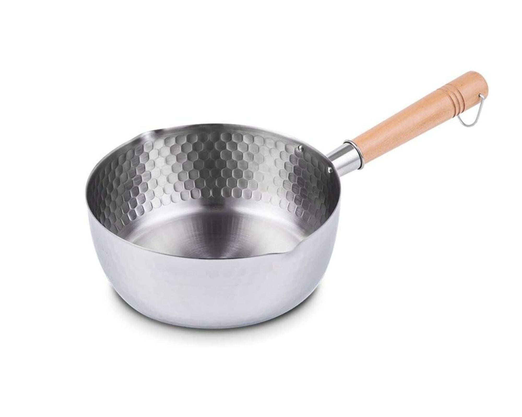 Casserole en Inox Pratique et Durable