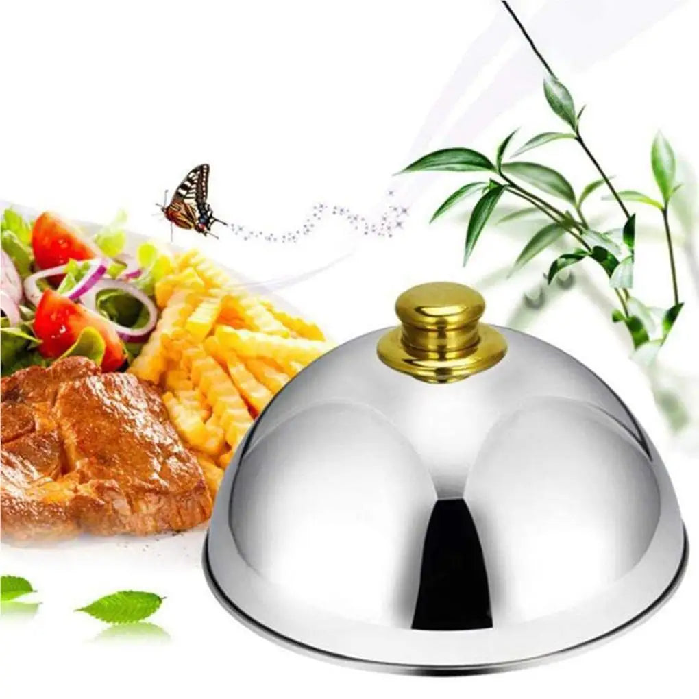 Cloche Alimentaire au Style Luxueux