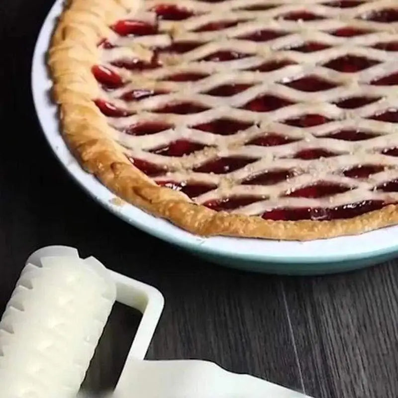 Coupe Pâte à Tarte Ergonomique et Durable