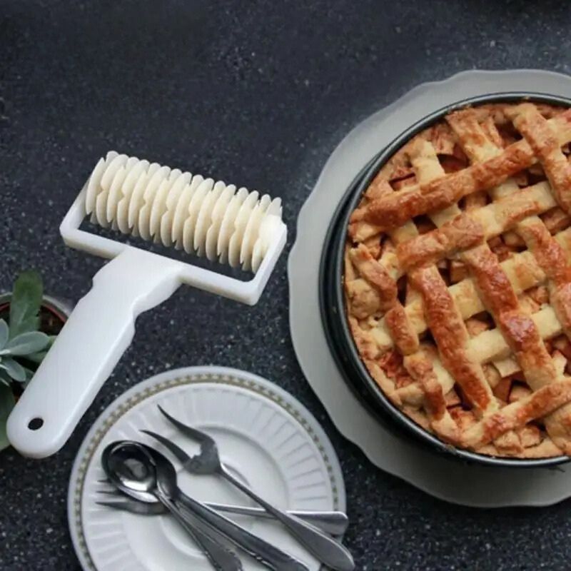 Coupe Pâte à Tarte Ergonomique et Durable