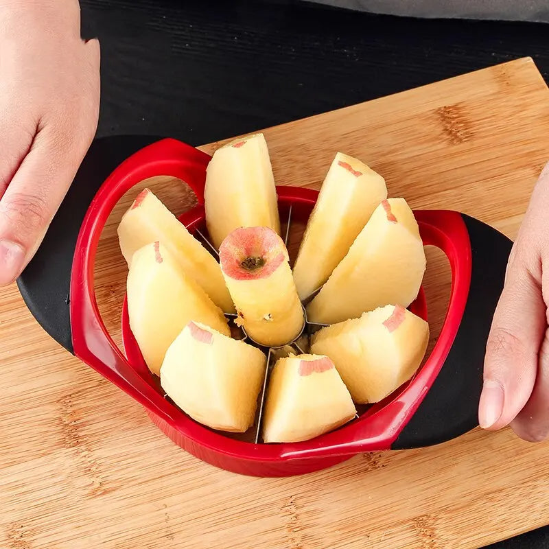 Coupe Pomme Manuel avec Poignées