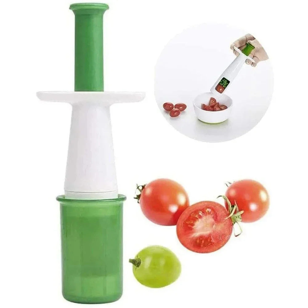 Coupe Tomate Pratique et Portable