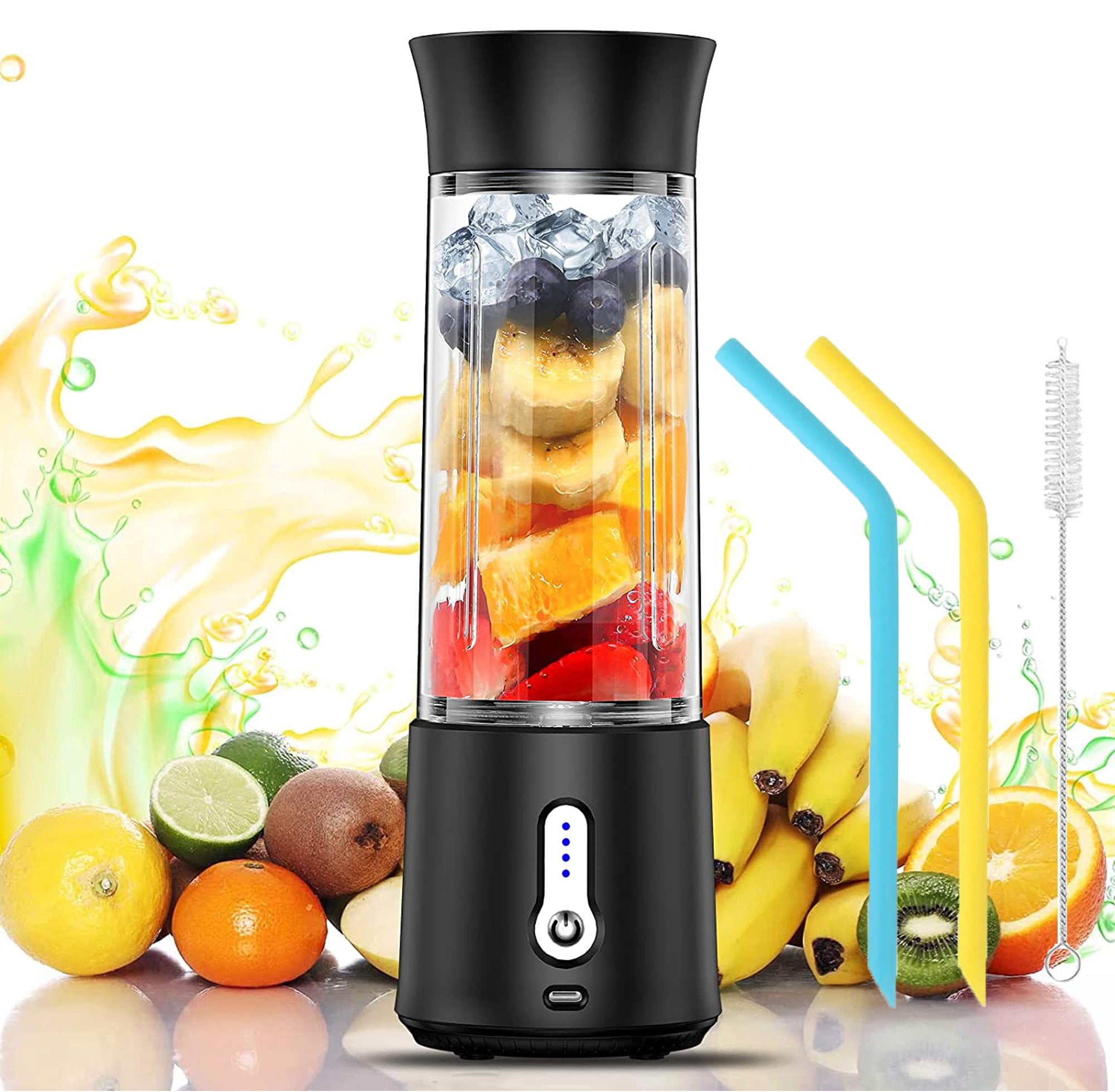 Blender portable 500 ml rechargeable par USB