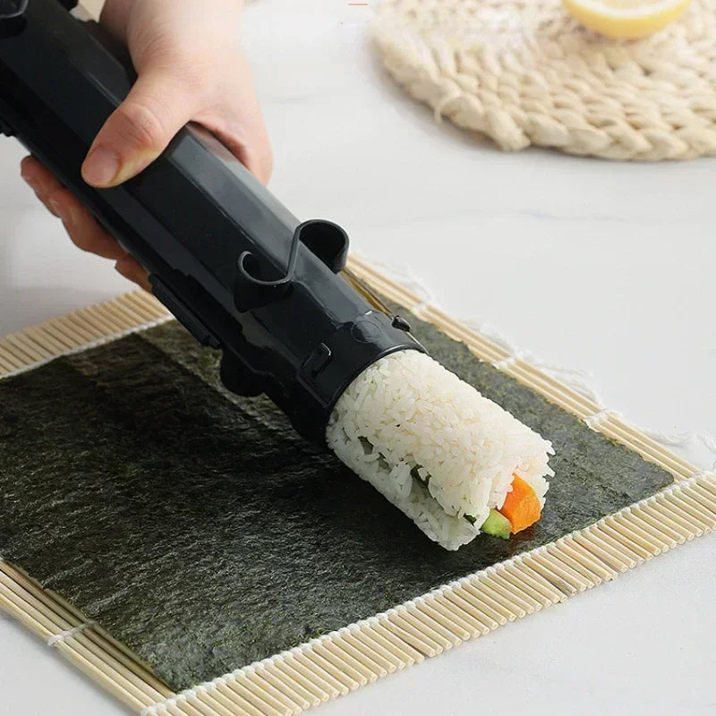 Machine a Sushi Noire et Facile d'Utilisation