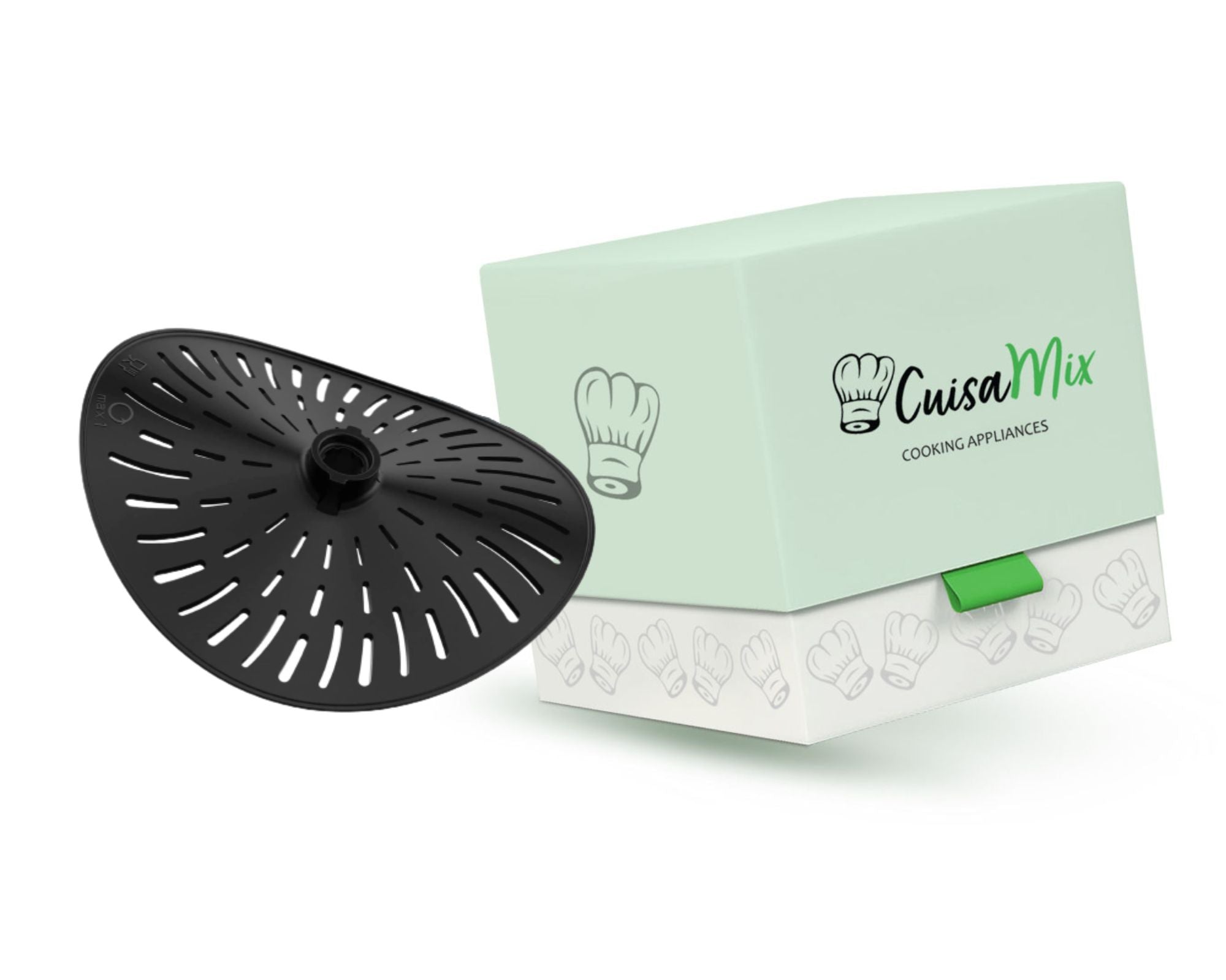 Couvrix - Couvre-Lames pour Monsieur Cuisine