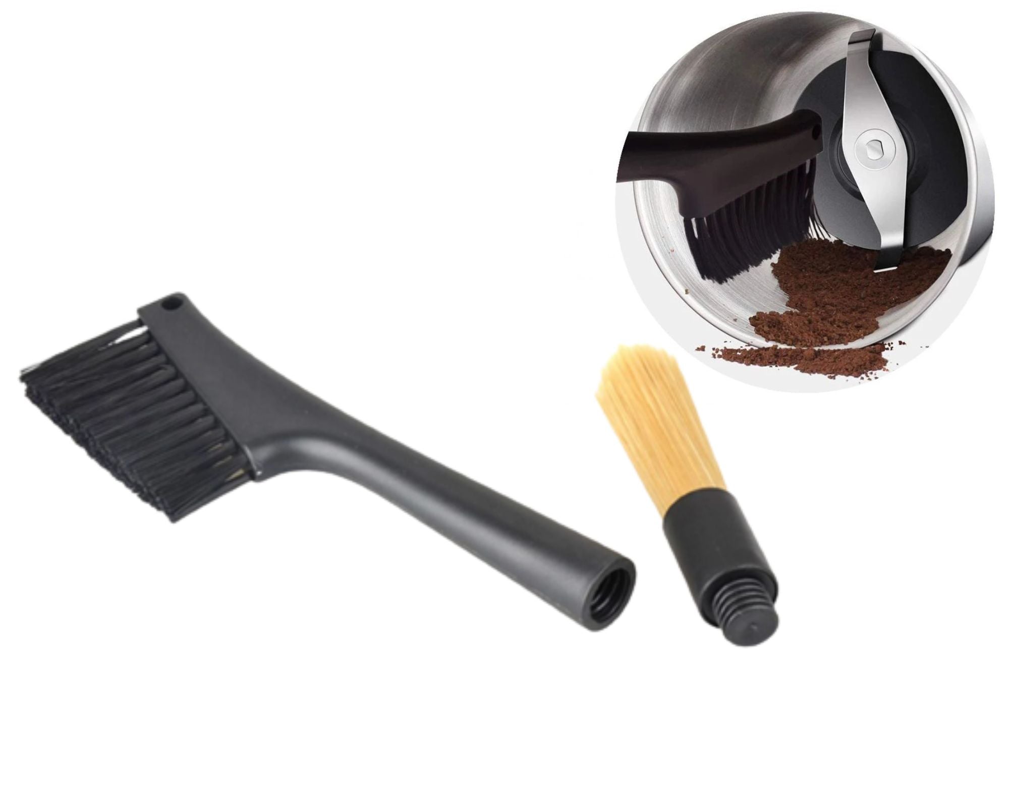 Balix - Brosse de nettoyage pour Monsieur Cuisine