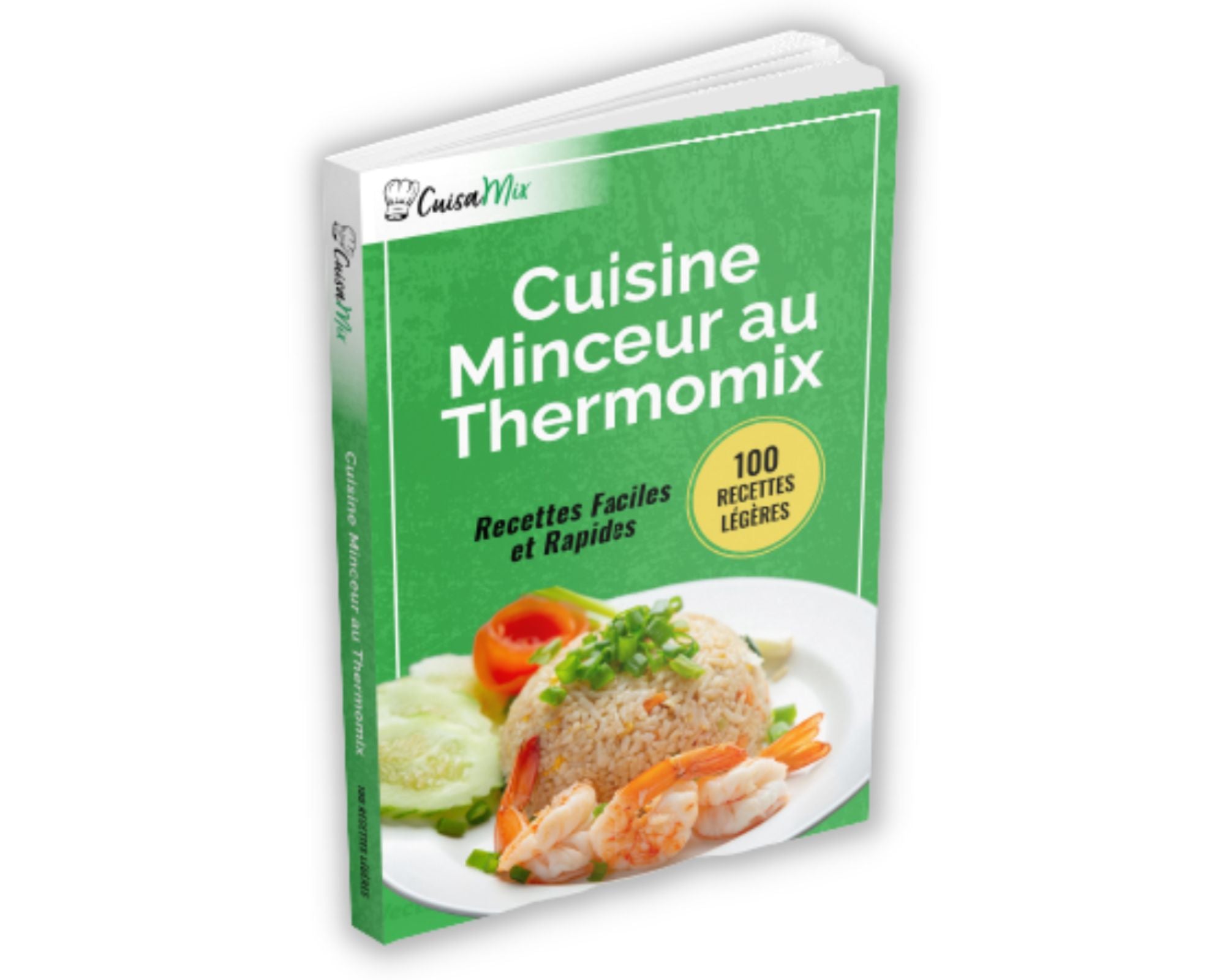 Livre de Recettes Saines au Thermomix (eBook)